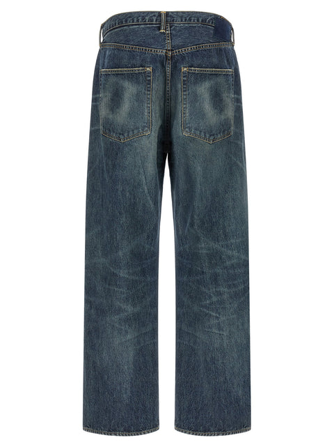 Visvim Social Sculpture 01 Jeans