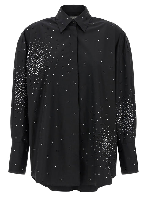 Giuseppe Di Morabito Rhinestone Shirt