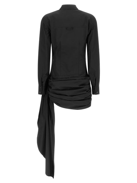 Giuseppe Di Morabito Chemisier Dress