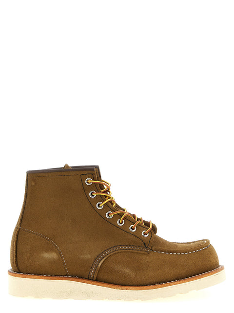 Red Wing Shoes Classic Moc® - Heritage #8881 Ankle Boots
