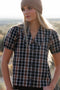 Classic Plaid Button Down