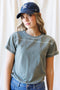 Cheer Section Tee