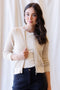 Signature Sweater Jacket