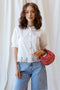 Cherry Cute Button Down