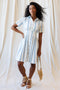 Seaside Stripe Dress