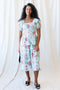 Complimentary Colors Dress