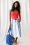 Sail Away Skirt