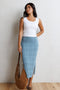 Frame-Worthy Skirt