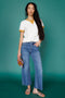 High Rise Wide Leg