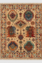 Hand-Knotted Vegetable Dye Heriz Rug from Pakistan, 8' 3" x 10'