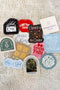 10 Random Stickers