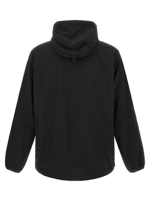 Snow Peak Black Breathable Insulated Jacket