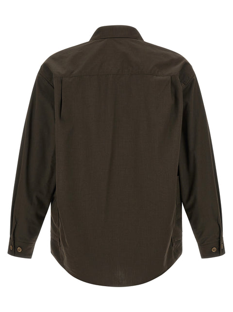 Snow Peak Takibi Overshirt