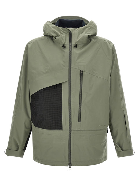 Snow Peak Hooded Jacket
