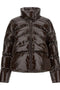 Pinko Love Birds Down Jacket