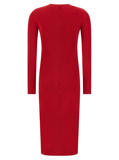 Versace Safety Pin Dress