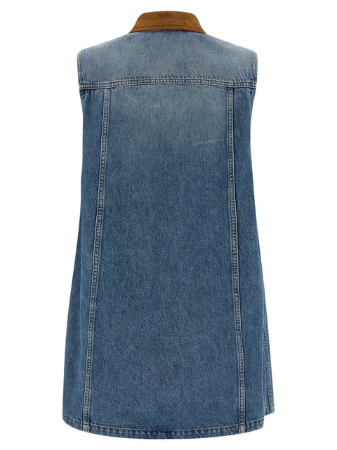 Versace A-line Dress
