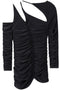 Az Factory By Ester Manas Cut-out long sleeve top