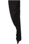 Az Factory By Ester Manas Side slit long skirt