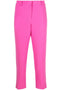 Mmk Slim cropped trousers