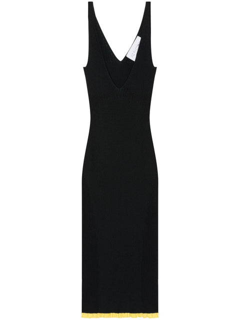 Az Factory By Ester Manas V-neck short dress