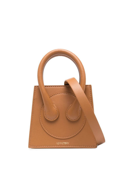 Az Factory By Ester Manas Az Factory x Ester Manas small Cake tote bag