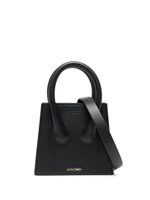 Az Factory By Ester Manas Az Factory x Ester Manas small Cake tote bag