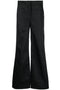 Palm Angels Flare-leg trousers