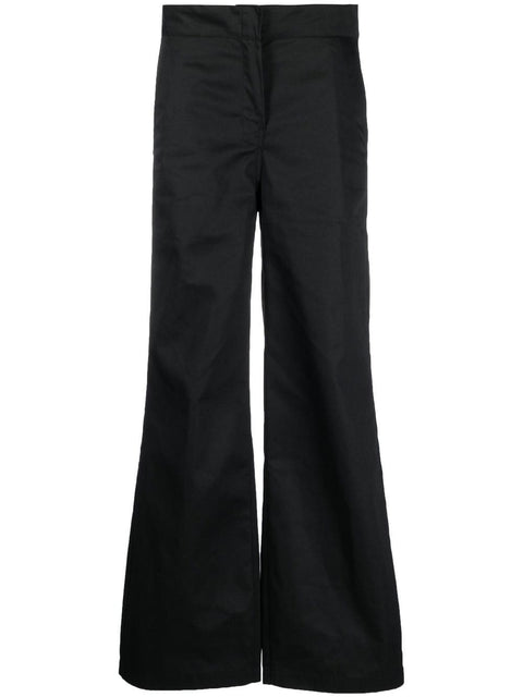 Palm Angels Flare-leg trousers