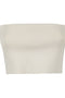 Liviana Conti Viscose bandeau top