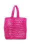 Chica straw handbag