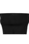 Liviana Conti Viscose bandeau top