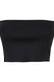 Liviana Conti Viscose bandeau top