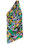 Az Factory With Lutz Huelle One shoulder mini dress