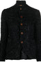 Comme Comme Single-breasted jacket