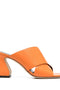 Si Rossi leather Mules