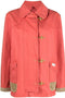 Fay Cotton 4 hooks jacket