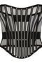 Dolce & Gabbana Tulle corset belt with boning