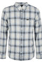 Lee long sleeve checked shirt