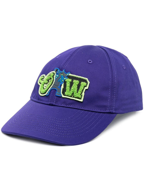 Off White baseball cap