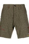President'S Camouflage print shorts
