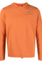 K-Way Logo crewneck sweatshirt