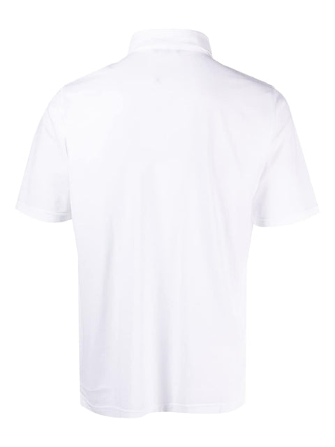 Kired Cotton polo shirt