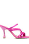 Malone Souliers Tami 90 Satin Mules