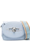 Zanellato small tina daily leather crossbody bag