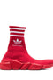 Adidas X Balenciaga Speed Sock Sneakers