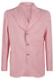 Sartorio Single-breasted wool jacket