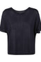 Base Cotton blend top
