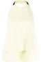 Jil Sander Halterneck open-back top