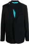 Botter Wool single-breasted blazer
